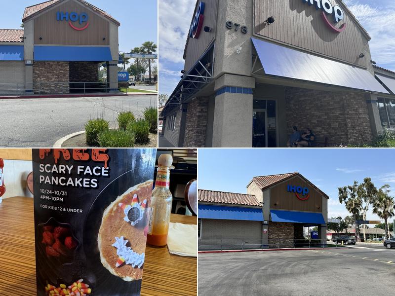 IHOP