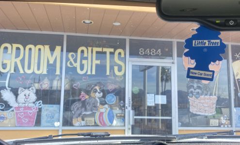 And Toto Too Grooming