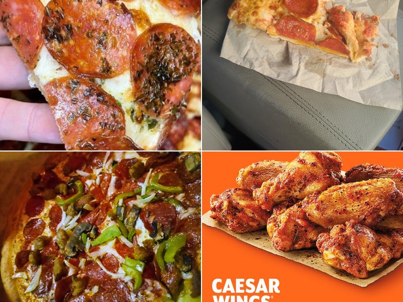 Little Caesars Pizza