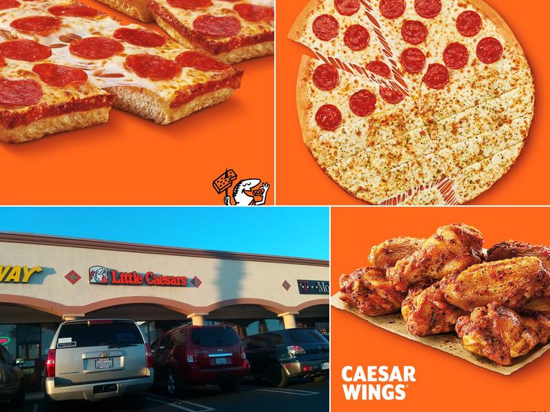 Little Caesars Pizza