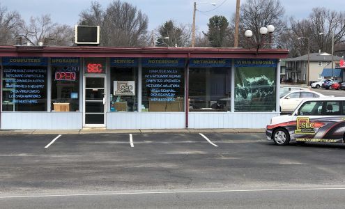 S.E.C. Custom Computers, Inc.