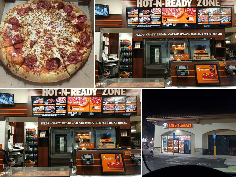 Little Caesars Pizza