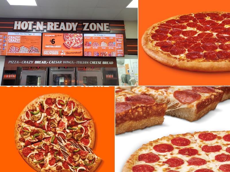Little Caesars Pizza