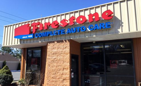 Firestone Complete Auto Care