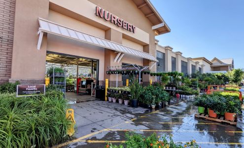 Garden Center at The Home Depot