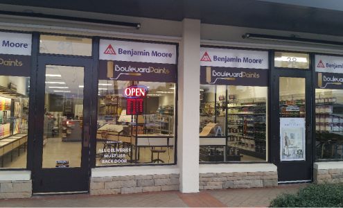 Boulevard Paints West