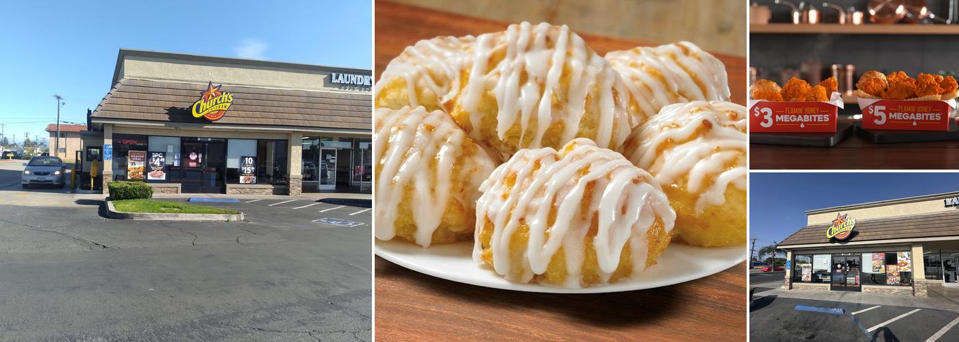 Church's Texas Chicken