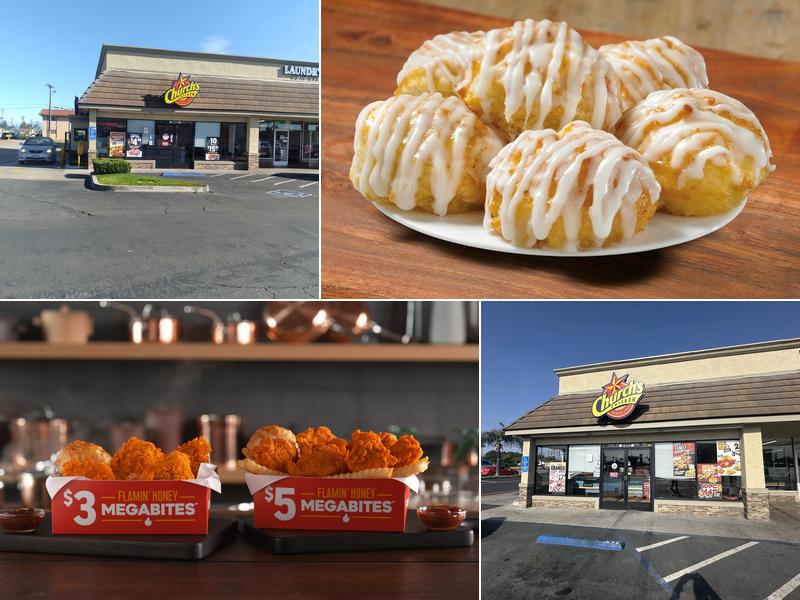 Church's Texas Chicken