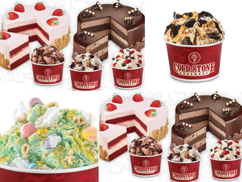 Cold Stone Creamery