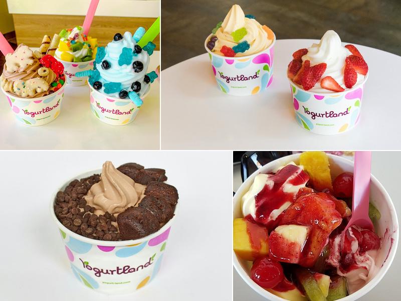 Yogurtland