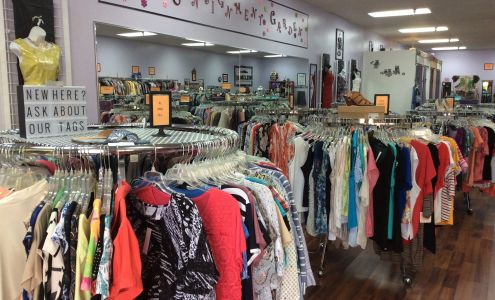 The Consignment Garden