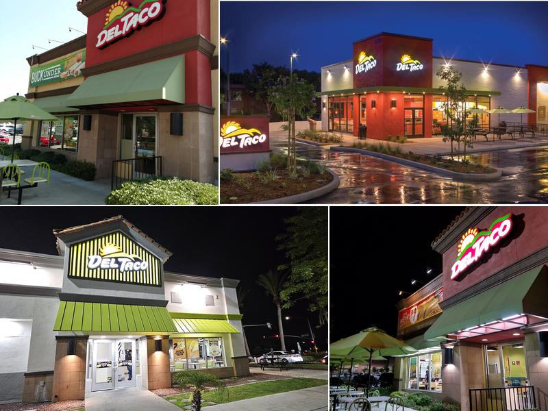 Del Taco 15300 Summit Ave, Fontana