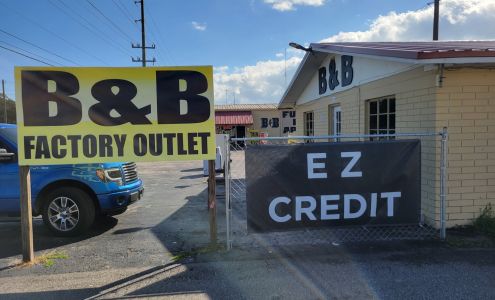 B & B Factory Outlet