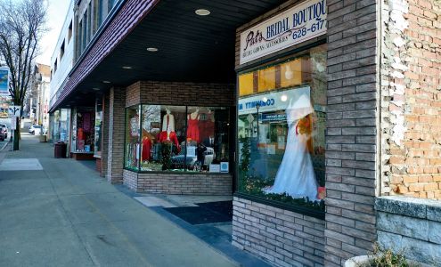Pat's Bridal Boutique