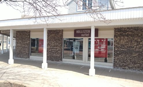 Hollister Co. Outlet