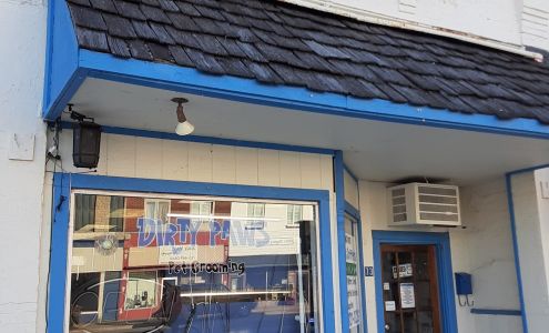 Dirty Paws Pet Shop & Grooming