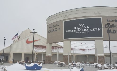 Nike Factory Store - Edinburgh