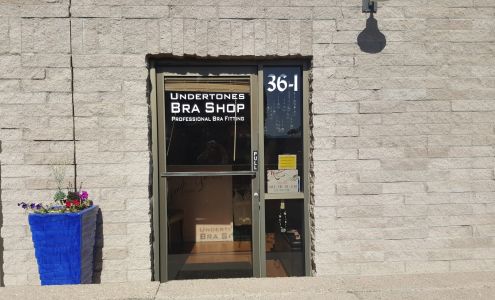 Undertones Bra Shop