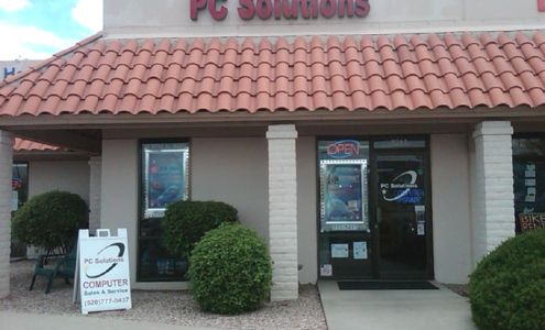 PC Solutions Computer Repair