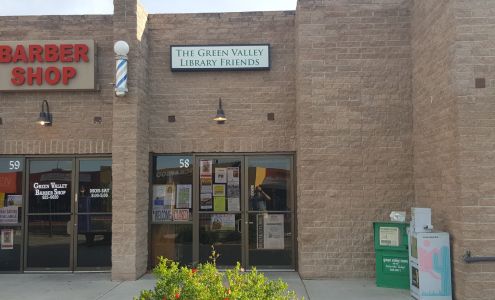 Green Valley Library Friends