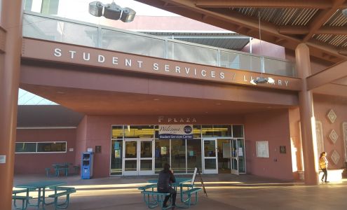 Pima Community College Desert Vista Bookstore