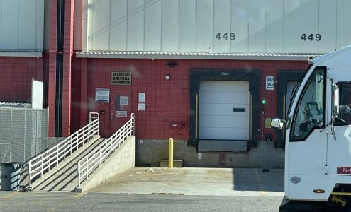 T553 Target Distribution Center