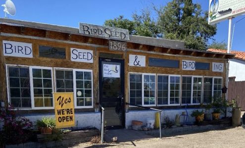The Birdhouse Tumacacori-Carmen