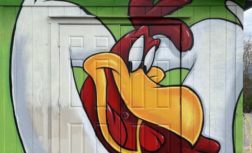 Willcox Country Bacon, Feed & Supply Vail