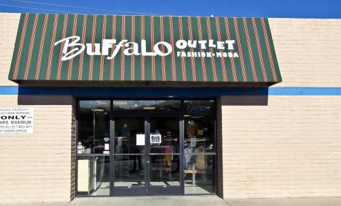 Buffalo Outlet Nogales