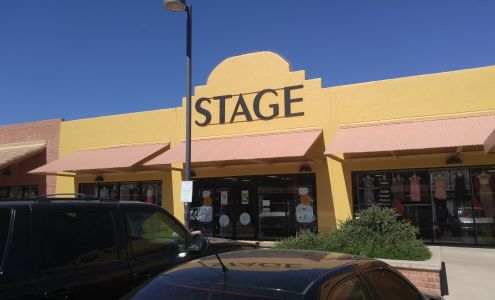 Stage Nogales