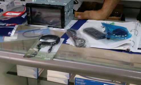 Stereo City 149 N Morley Ave, Nogales Arizona 85621