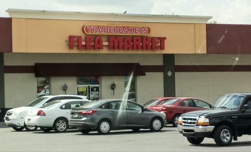 Trader Bakers Flea Market Seymour