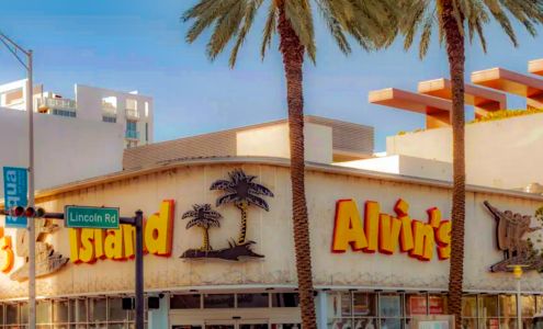 Alvin's Island - Miami Beach #18