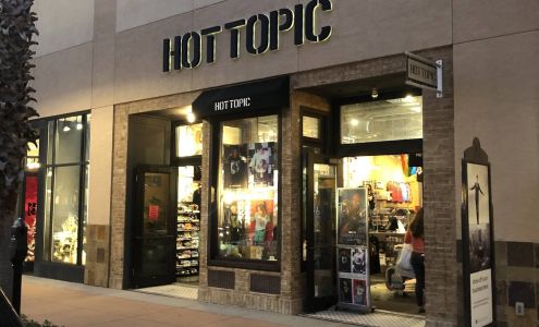 Hot Topic