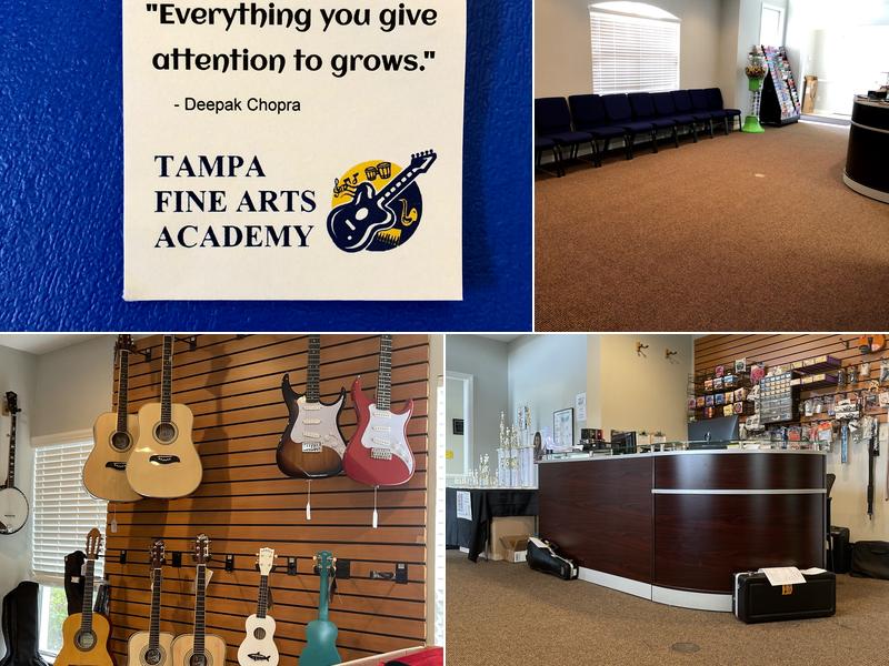 Tampa Fine Arts Academy