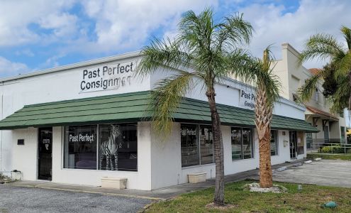 Past Perfect Consignment