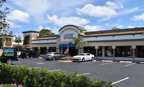Leather Express Furniture - Boca Raton