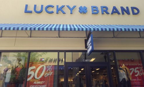 Lucky Brand