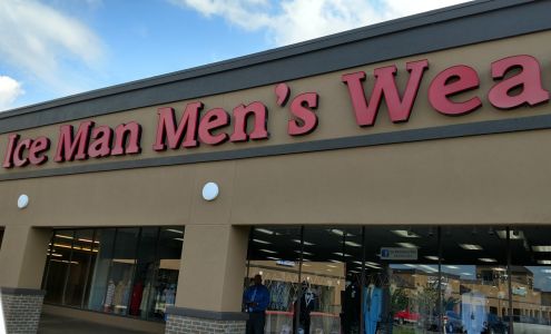 Ice Man Mens Wear