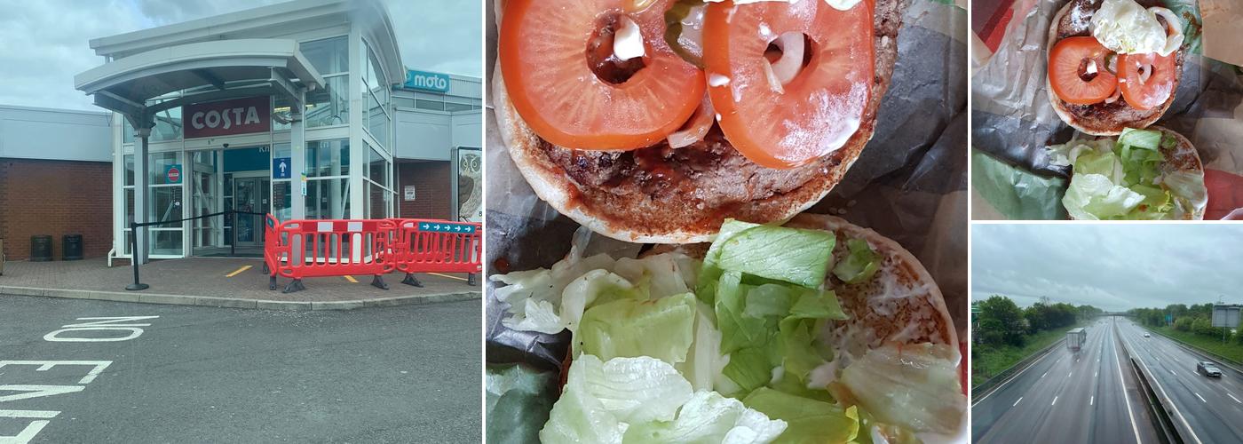 Moto Knutsford Northbound