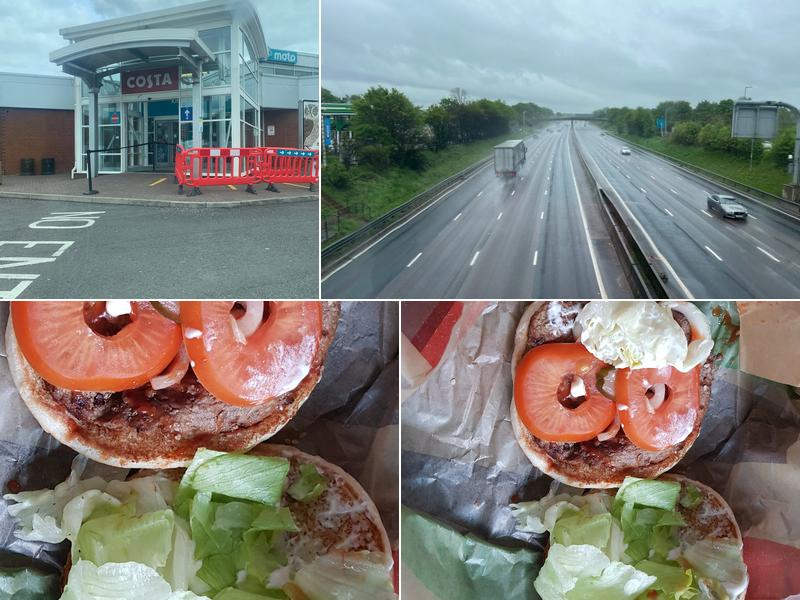 Moto Knutsford Northbound