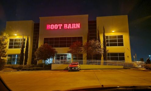 Boot Barn Distribution