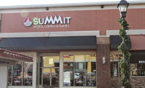 Summit Sports, Comics & Games