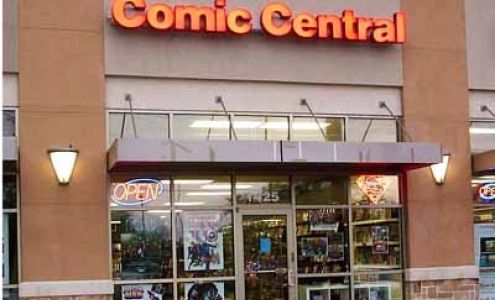 Comic Central