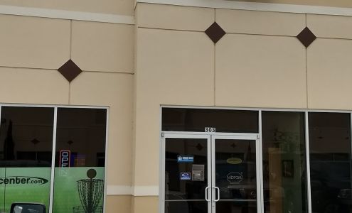 Disc Golf Center