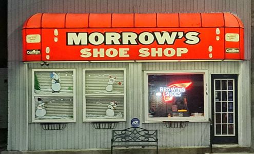 Morrow's Shoe Shop