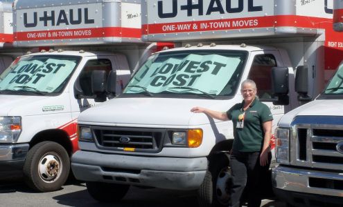 U-Haul Moving & Storage of Moreno Valley