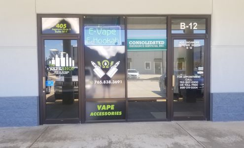 The Vape & Smoke Shop