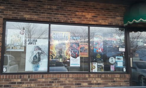 Blue Moon Comic Strikes Back