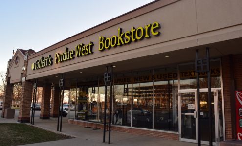 Follett's Purdue West Bookstore